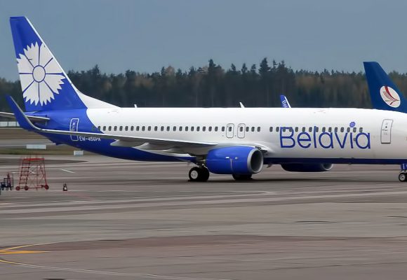 Belavia va lancer des vols charters vers la Tunisie en 2026