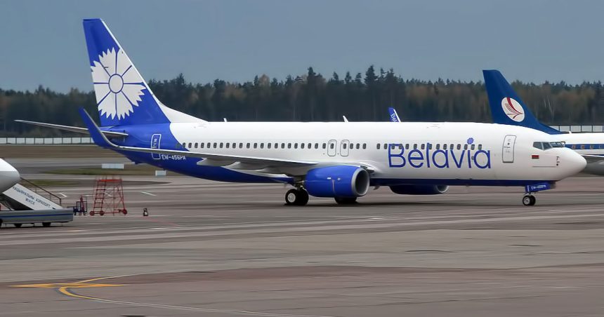 Belavia va lancer des vols charters vers la Tunisie en 2026