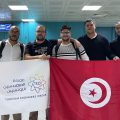 L’Ordre des ingénieurs accueille la Black Shark Team en finale mondiale de la Battle of Robots