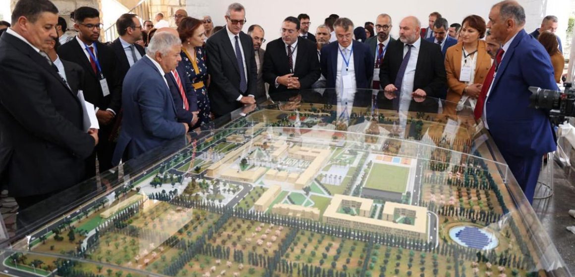 Tanit, un centre technologique multifonctionnel intégré en Tunisie