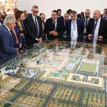 Tanit, un centre technologique multifonctionnel intégré en Tunisie
