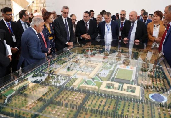 Tanit, un centre technologique multifonctionnel intégré en Tunisie