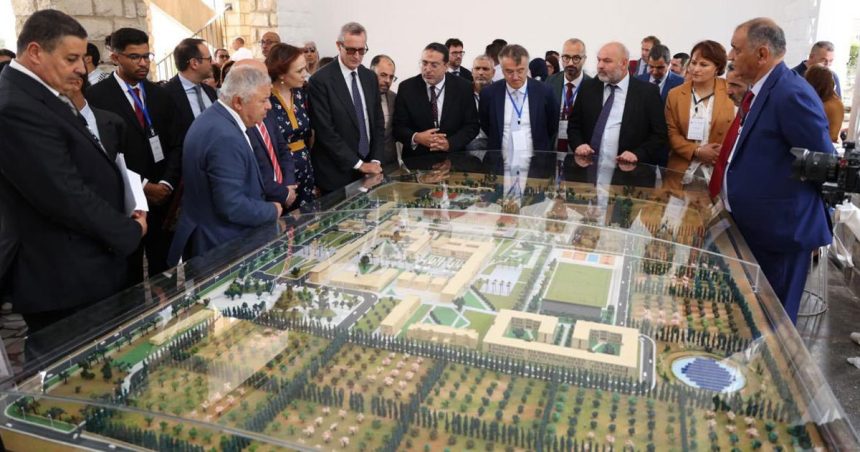 Tanit, un centre technologique multifonctionnel intégré en Tunisie