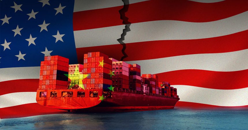 Selon un expert, la Chine contrôle toujours les usines du monde