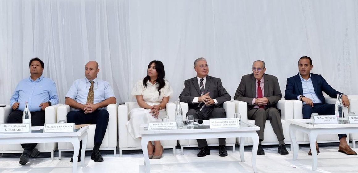 Débat à Bizerte | La propriété intellectuelle, vecteur de développement économique