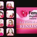 ‘‘Le défilé des guerrières’’ rend hommage au courage des femmes face au cancer du sein