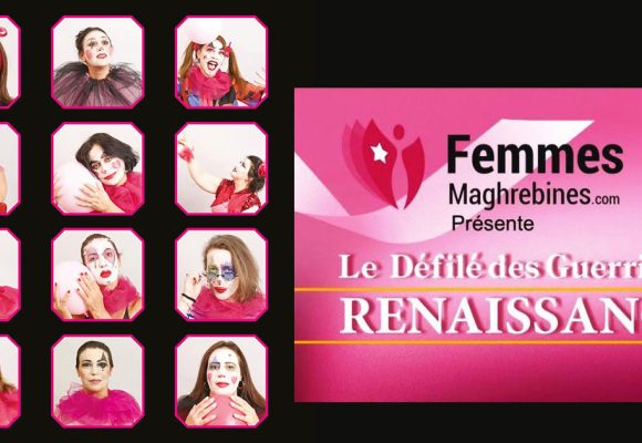 ‘‘Le défilé des guerrières’’ rend hommage au courage des femmes face au cancer du sein