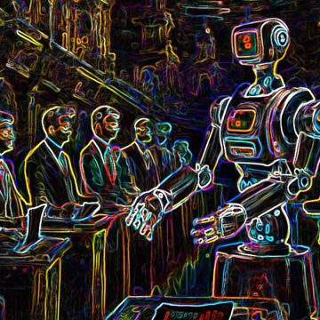 Fin de la démocratie | Vers une gouvernance algorithmique ?