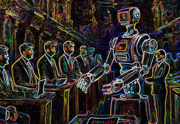 Fin de la démocratie | Vers une gouvernance algorithmique ?