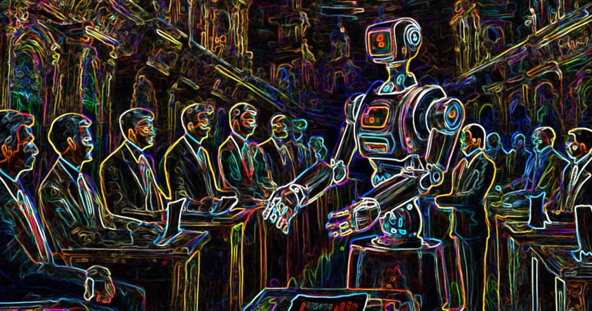 Fin de la démocratie | Vers une gouvernance algorithmique ?