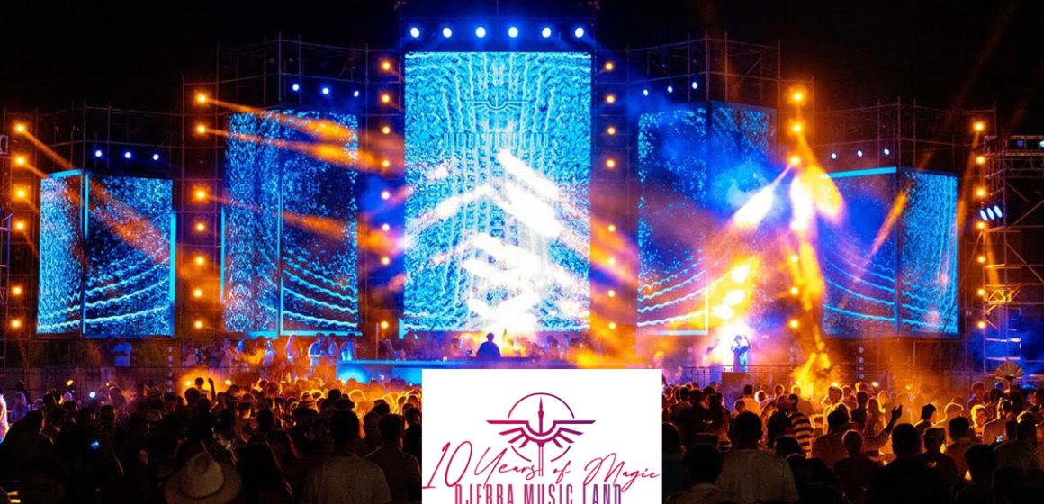 Djerba-Music-Land Djerba Music Land nominé pour les Heavent Festival Awards 2025