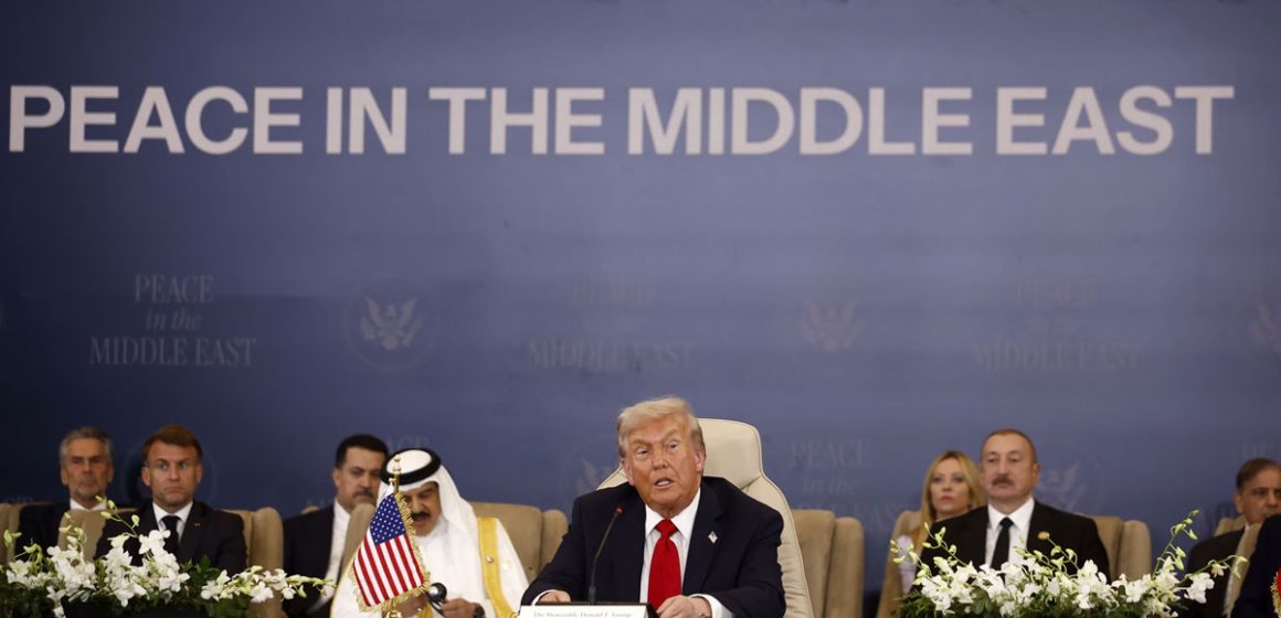 La politique étrangère des États-Unis, entre rupture et continuité