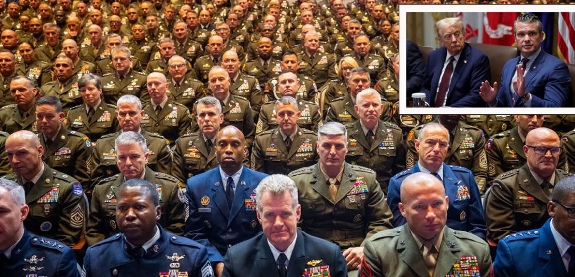 Donald Trump veut entraîner l’armée américaine dans ses délires