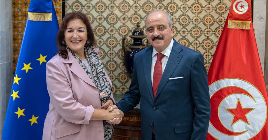 Tunisie – UE | Promouvoir les mécanismes de migration régulière