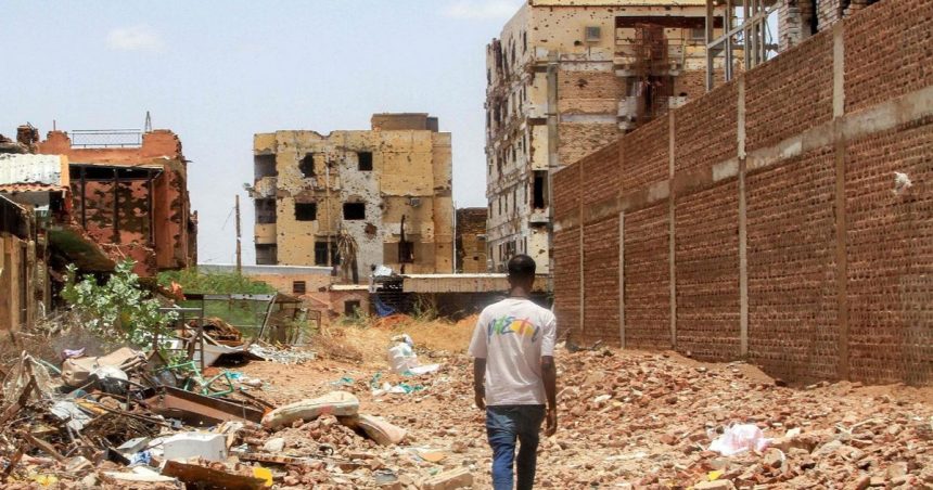 Le Darfour agonise dans le silence  