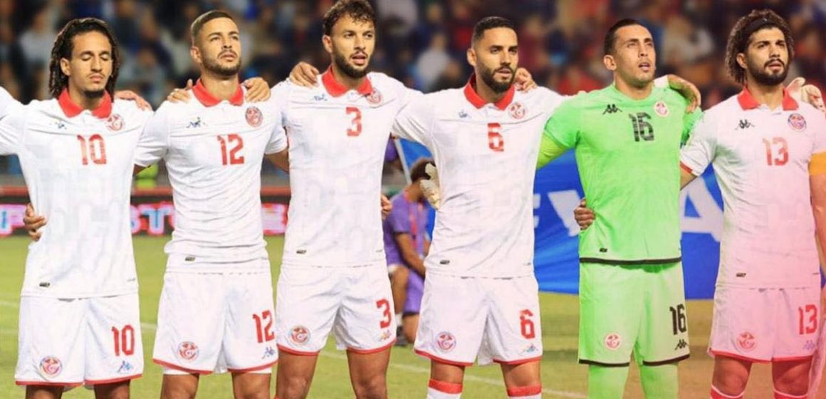 Football | La Tunisie prépare ses matches contre Sao Tomé et la Namibie