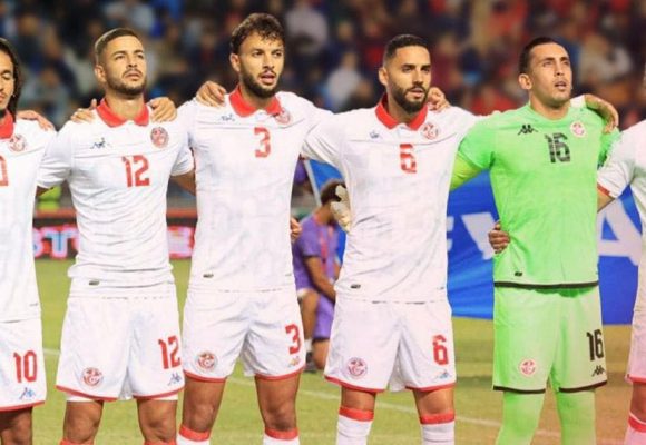 Football | La Tunisie prépare ses matches contre Sao Tomé et la Namibie