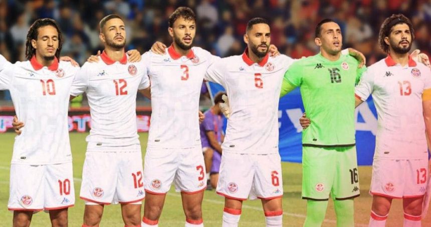 Football | La Tunisie prépare ses matches contre Sao Tomé et la Namibie
