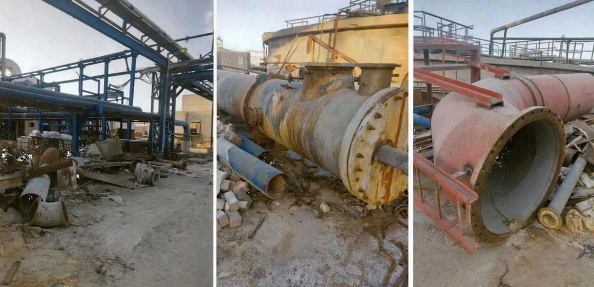 Equipements-defectueux-GCT La maintenance préventive, un enjeu économique majeur pour la Tunisie