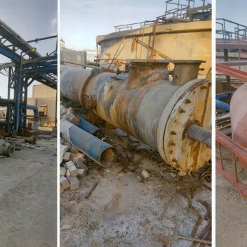 Equipements-defectueux-GCT La maintenance préventive, un enjeu économique majeur pour la Tunisie