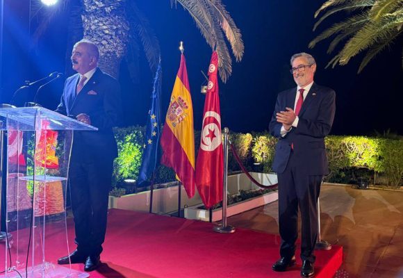 Génocide en Palestine | Tunisie et Espagne, même ligne, même indignation
