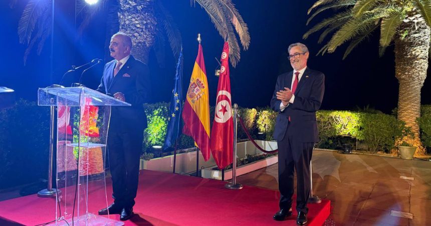 Espagne Tunisie Génocide en Palestine | Tunisie et Espagne, même ligne, même indignation