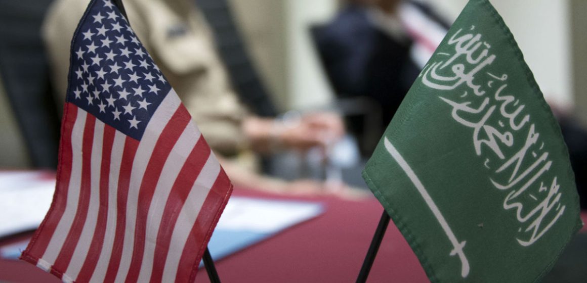 Nouveau traité de défense en gestation entre Riyad et Washington