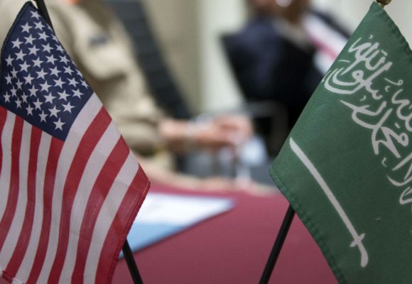 Nouveau traité de défense en gestation entre Riyad et Washington