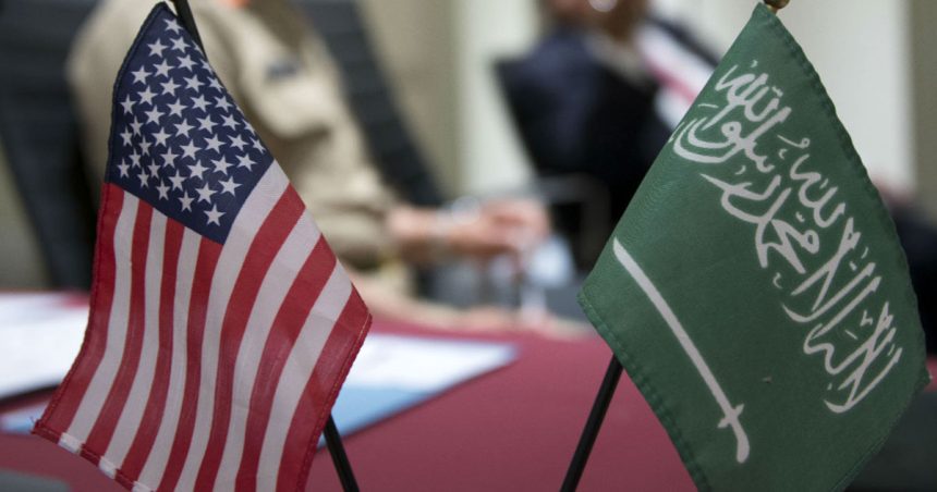 Nouveau traité de défense en gestation entre Riyad et Washington