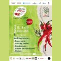 Le Festival de la harissa du 17 au 19 octobre 2025 à Nabeul