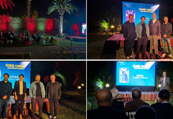 L’ambassade Suisse célèbre le cinéma tunisien et les droits humains avec le film « Aicha »