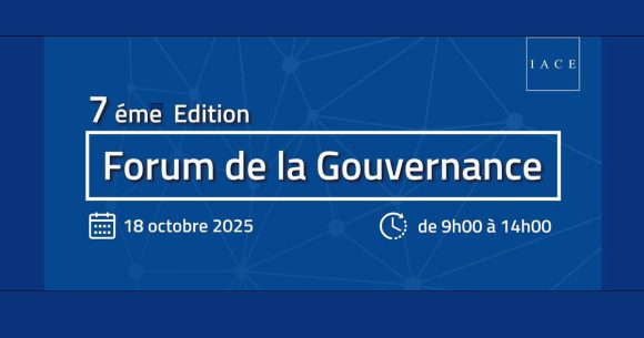 IACE | Le Forum de Gouvernance et la sécurité des relations financières