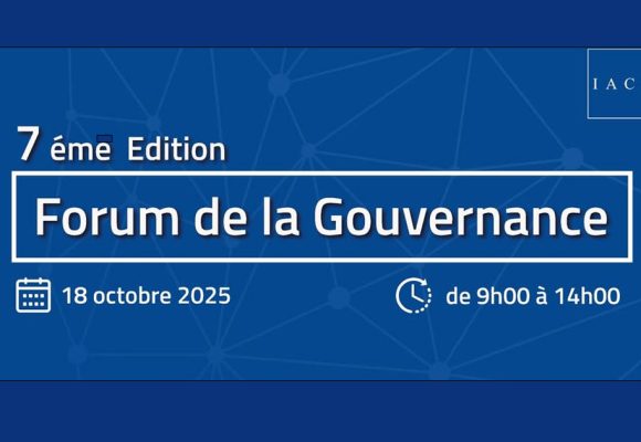 IACE | Le Forum de Gouvernance et la sécurité des relations financières