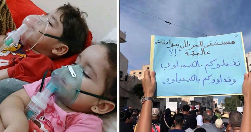 Pollution chimique à Gabès | La crise fait du surplace