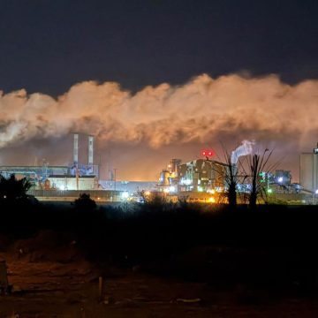 Gabes-CPG-Nuit Gabès souffre, Gabès attend, Gabès espère…