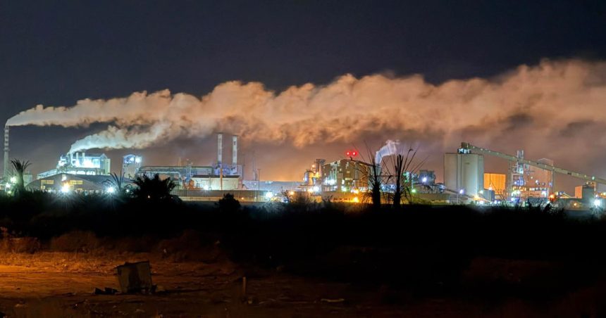 Gabes-CPG-Nuit Crise à Gabès | Nathalie Oziol (LFI) dénonce la complicité de la France