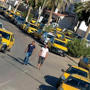 Tunisie | Grève du transport public non régulier