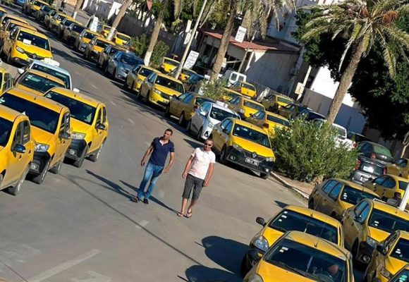 Tunisie | Grève du transport public non régulier