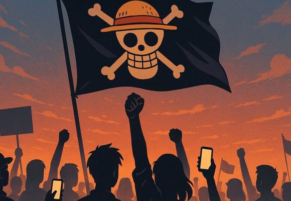 La Génération Z se soulève aux quatre coins du monde