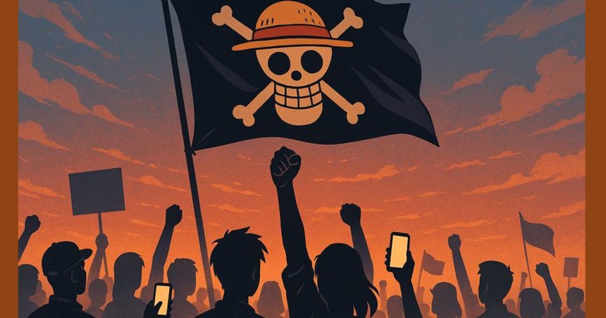 La Génération Z se soulève aux quatre coins du monde