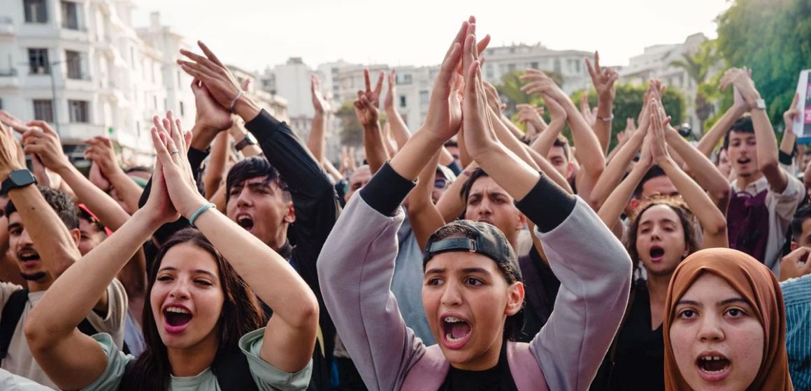 Les protestataires marocains risquent jusqu’à 5 ans de prison et plus