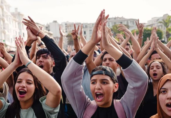 Les protestataires marocains risquent jusqu’à 5 ans de prison et plus
