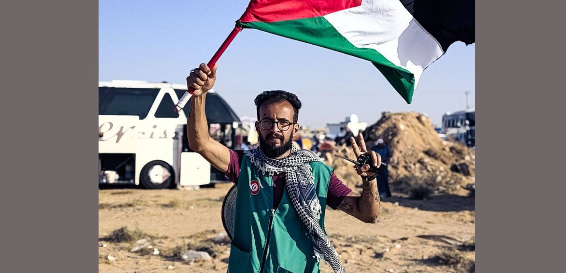 Ghassen Boughdiri Tunisie | Appels à la libération de l’activiste Ghassen Boughdiri