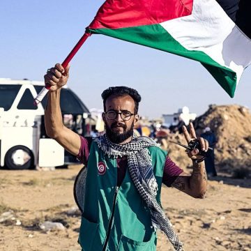 Ghassen Boughdiri Tunisie | Libération de l’activiste Ghassen Boughdiri