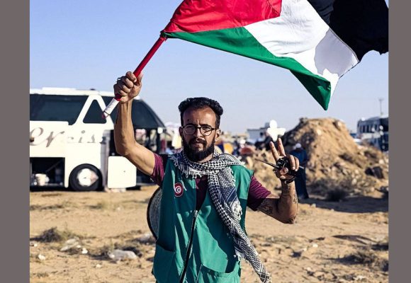 Ghassen Boughdiri Tunisie | Appels à la libération de l’activiste Ghassen Boughdiri