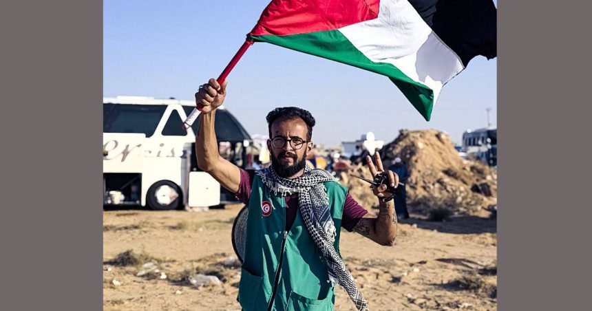 Ghassen Boughdiri Tunisie | Appels à la libération de l’activiste Ghassen Boughdiri