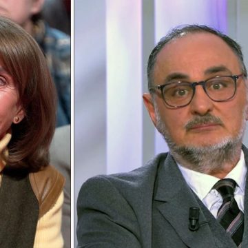 Jean-Yves Halimi |  Charlotte Gainsbourg, ma mère et la Palestine