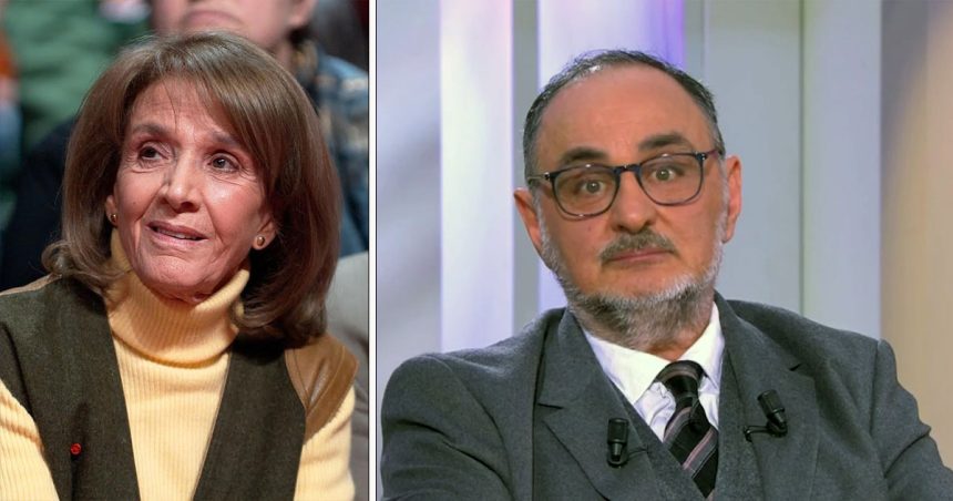 Jean-Yves Halimi |  Charlotte Gainsbourg, ma mère et la Palestine