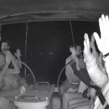 Israël | Les activistes de la flottille Sumud transférés à la prison de Ktzi’ot