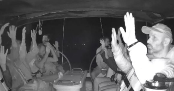 Flottille Soumoud | 15 autres Tunisiens libérés par Israël, en route pour Tunis